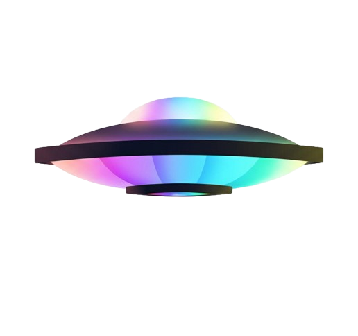 SneakerClones UFO beam